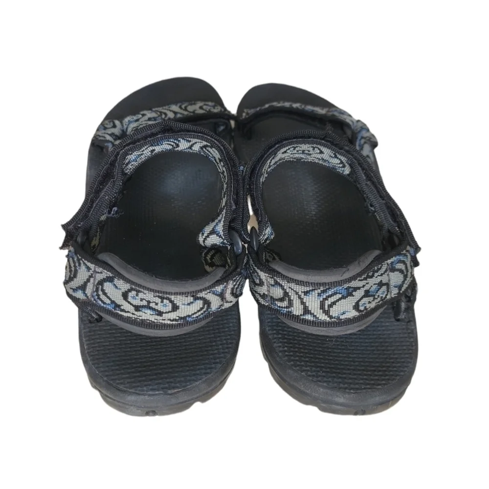 TEVA Mens Storm Hiking Sandals Size 13 Outdoor Water Durable Comfort.